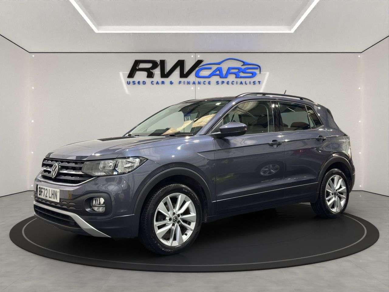 A 2022 VOLKSWAGEN T-CROSS 1.0 TSI SE SUV 5dr Petrol DSG Euro 6 (s/s) (110 ps) A 2022 VOLKSWAGEN T-CROSS 1.0 TSI SE SUV 5dr Petrol DSG Euro 6 (s/s) (110 ps)