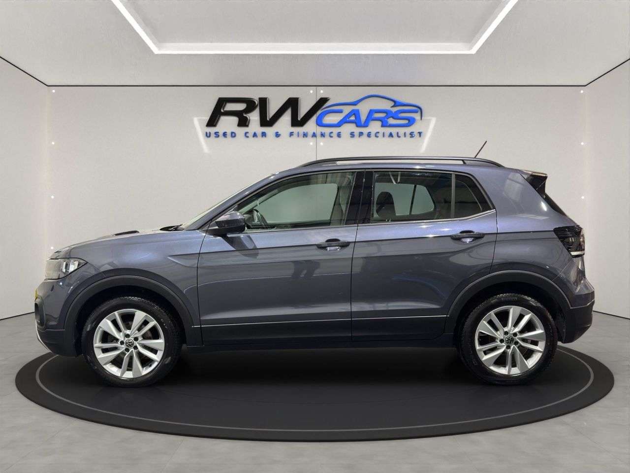 A 2022 VOLKSWAGEN T-CROSS 1.0 TSI SE SUV 5dr Petrol DSG Euro 6 (s/s) (110 ps) A 2022 VOLKSWAGEN T-CROSS 1.0 TSI SE SUV 5dr Petrol DSG Euro 6 (s/s) (110 ps)