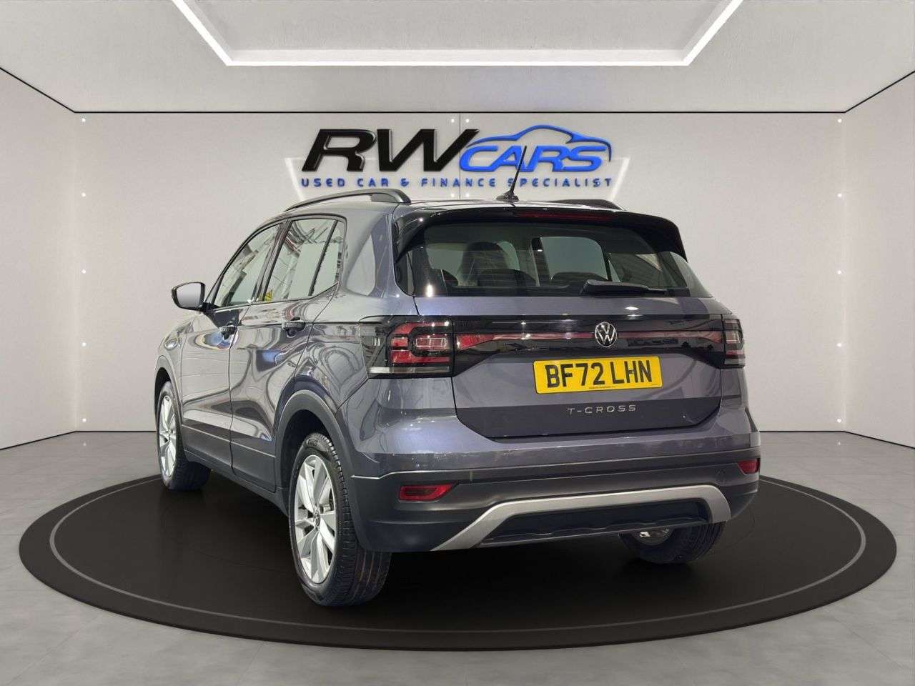 A 2022 VOLKSWAGEN T-CROSS 1.0 TSI SE SUV 5dr Petrol DSG Euro 6 (s/s) (110 ps) A 2022 VOLKSWAGEN T-CROSS 1.0 TSI SE SUV 5dr Petrol DSG Euro 6 (s/s) (110 ps)