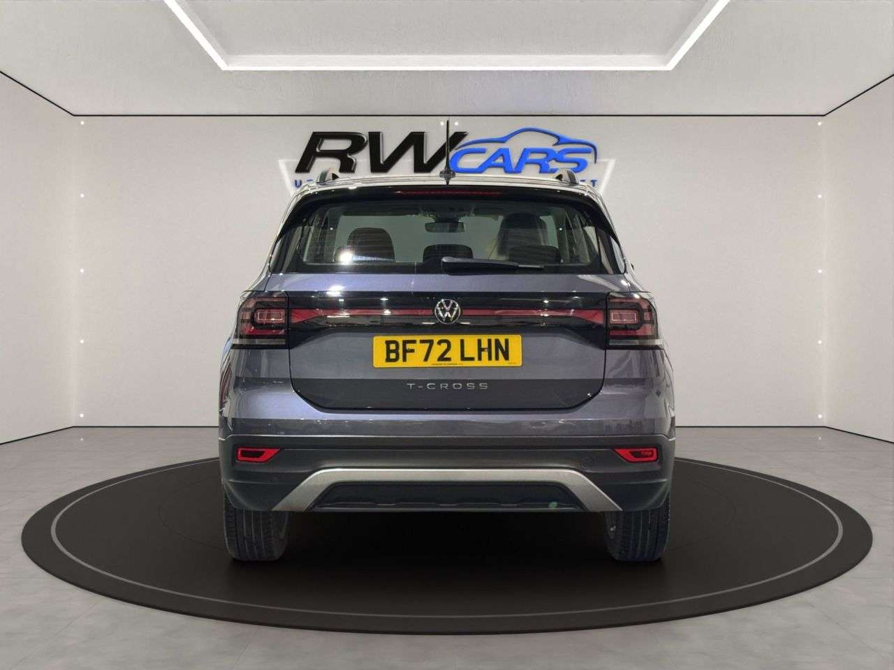 2022 VOLKSWAGEN T-CROSS 2022 VOLKSWAGEN T-CROSS