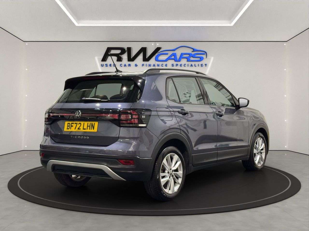 2022 VOLKSWAGEN T-CROSS 2022 VOLKSWAGEN T-CROSS