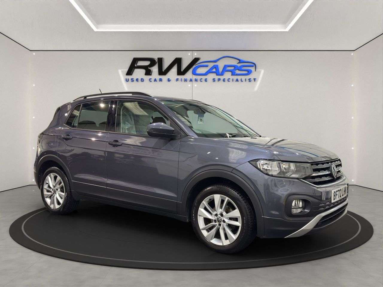 2022 VOLKSWAGEN T-CROSS 2022 VOLKSWAGEN T-CROSS