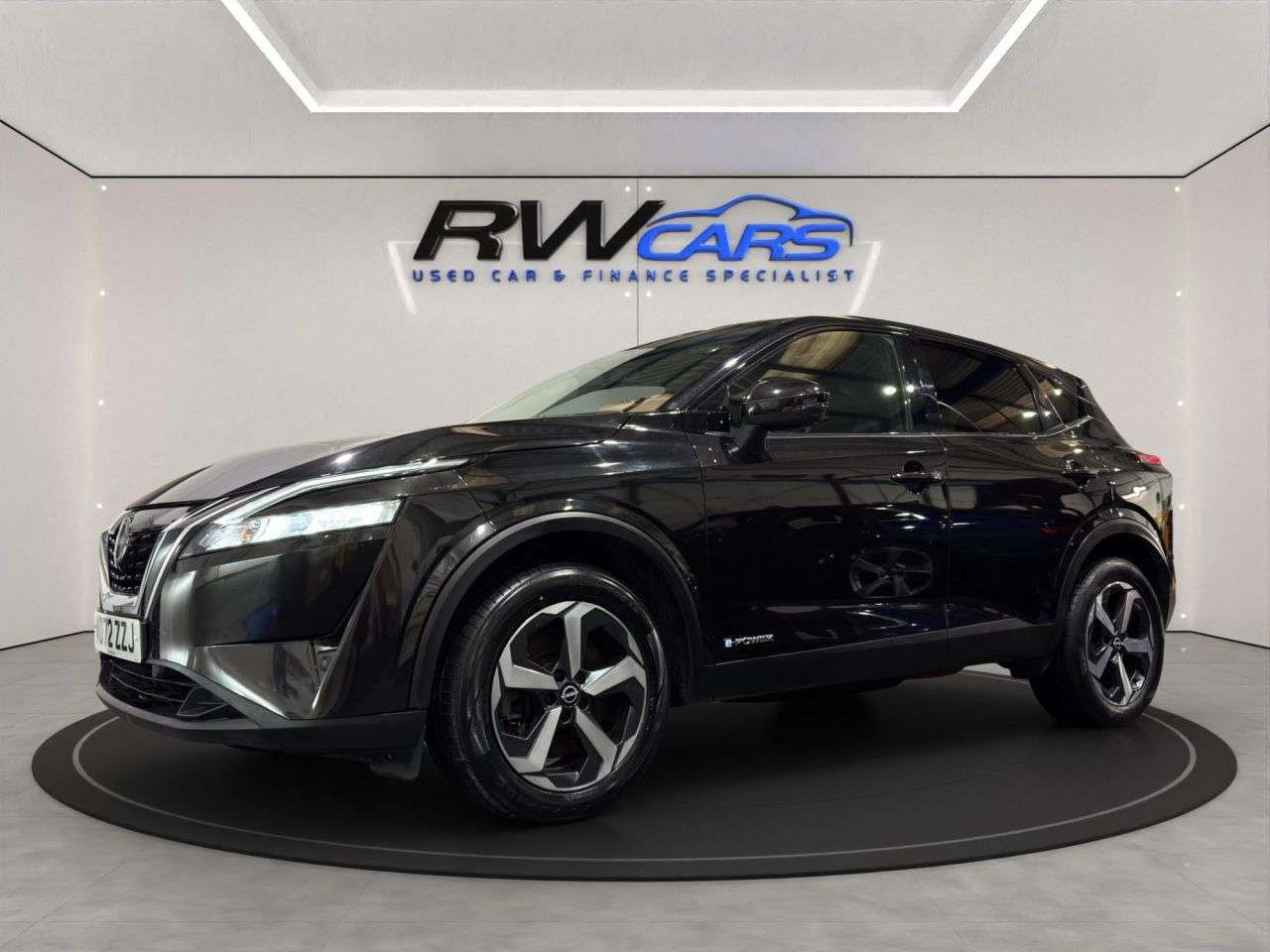 2022 NISSAN QASHQAI 2022 NISSAN QASHQAI