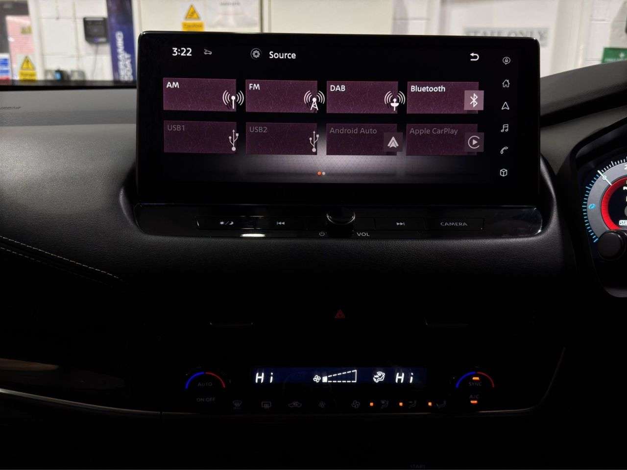 2022 NISSAN QASHQAI 2022 NISSAN QASHQAI