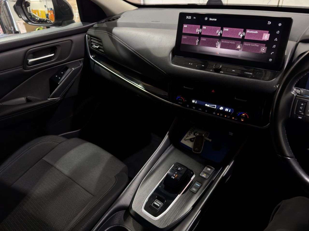 2022 NISSAN QASHQAI 2022 NISSAN QASHQAI