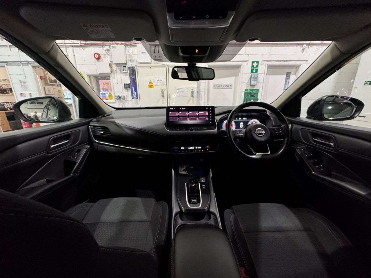 2022 NISSAN QASHQAI 2022 NISSAN QASHQAI