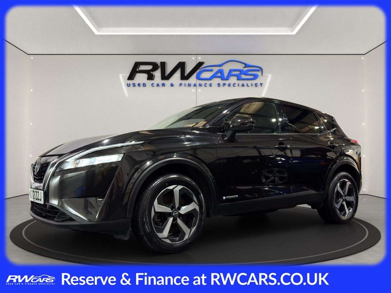 Check out this Nissan Qashqai 2022 Hybrid Electric Automatic