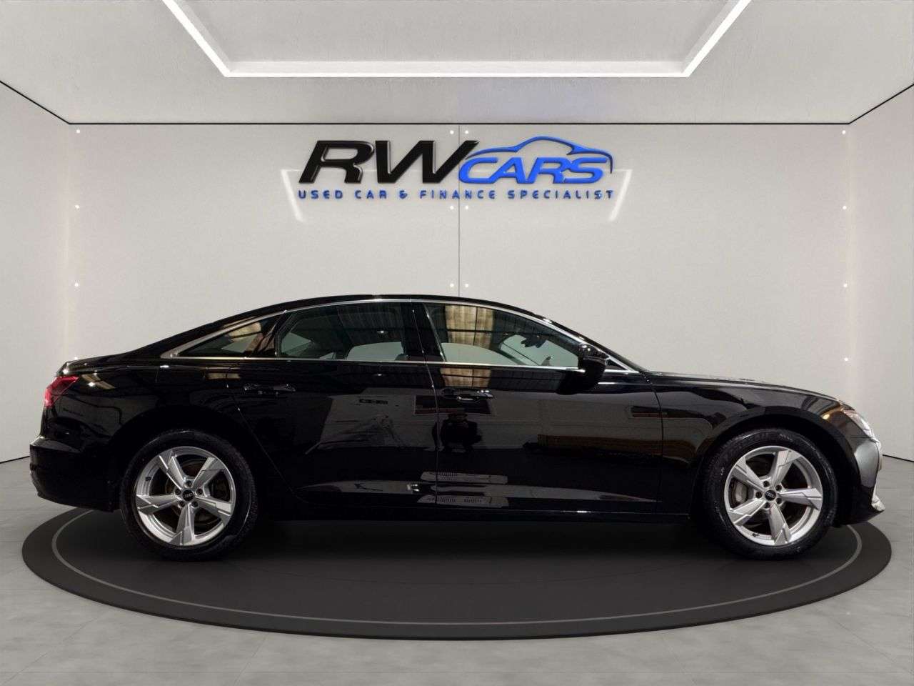 2022 AUDI A6 SALOON 2022 AUDI A6 SALOON