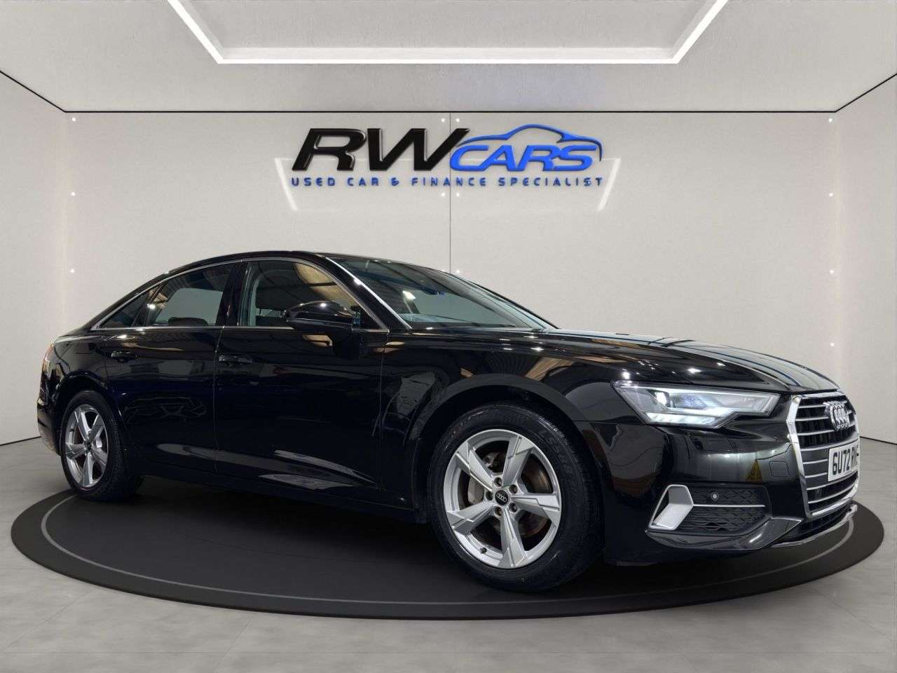 2022 AUDI A6 SALOON 2022 AUDI A6 SALOON