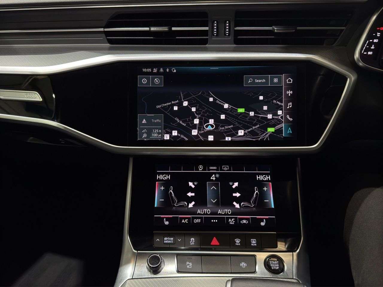 2022 AUDI A6 SALOON 2022 AUDI A6 SALOON