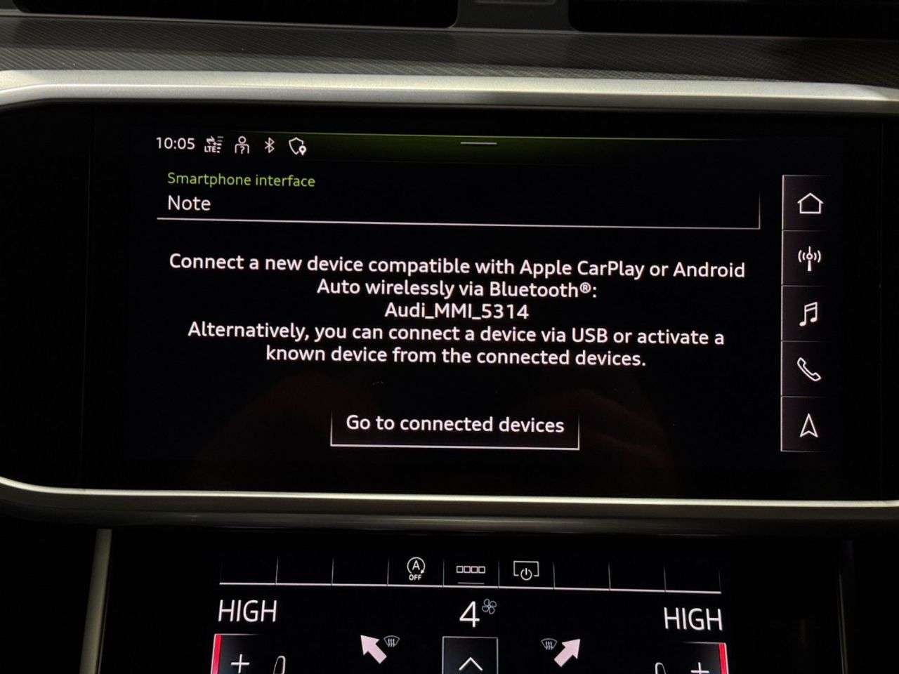 2022 AUDI A6 SALOON 2022 AUDI A6 SALOON