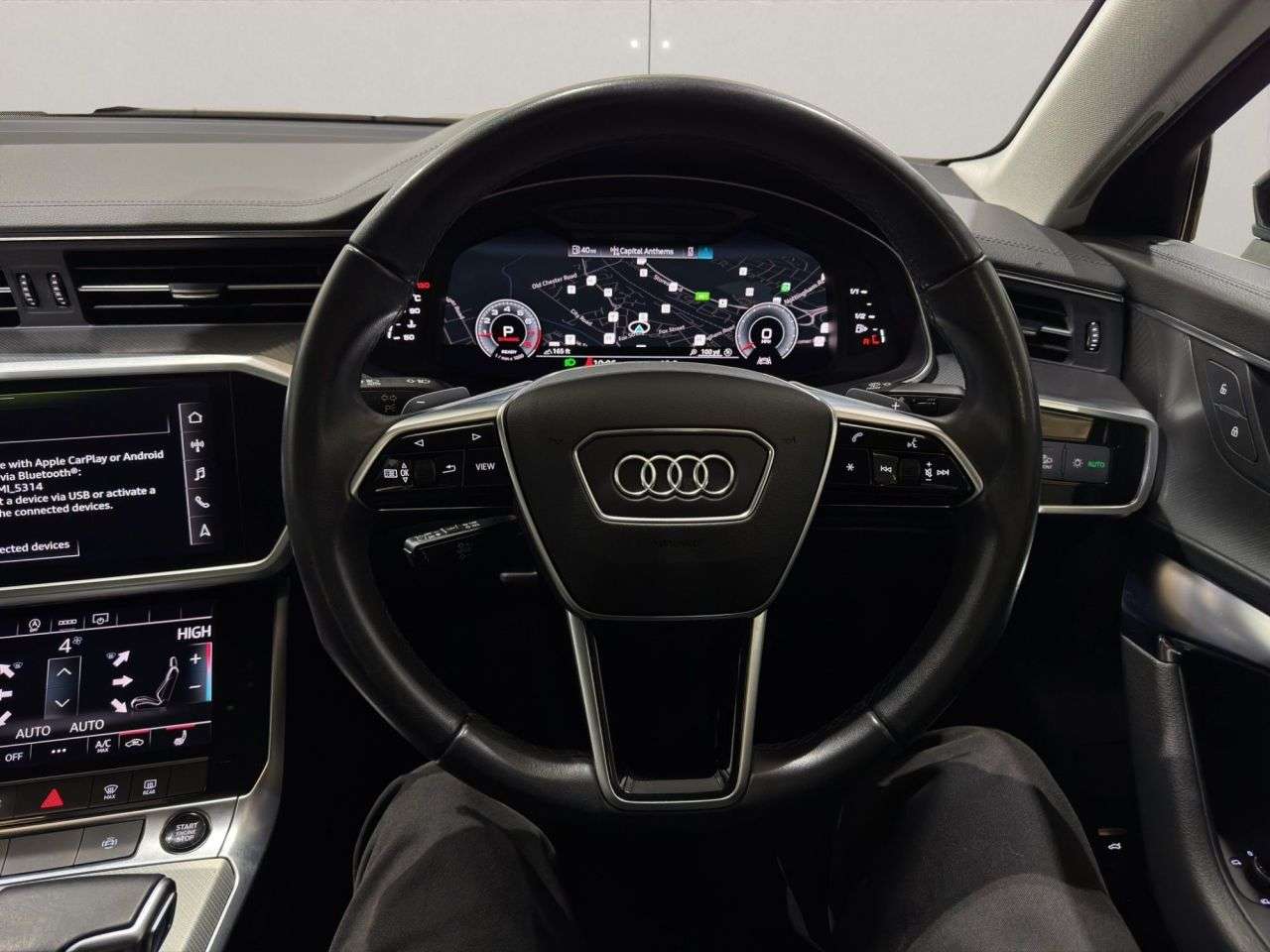 2022 AUDI A6 SALOON 2022 AUDI A6 SALOON