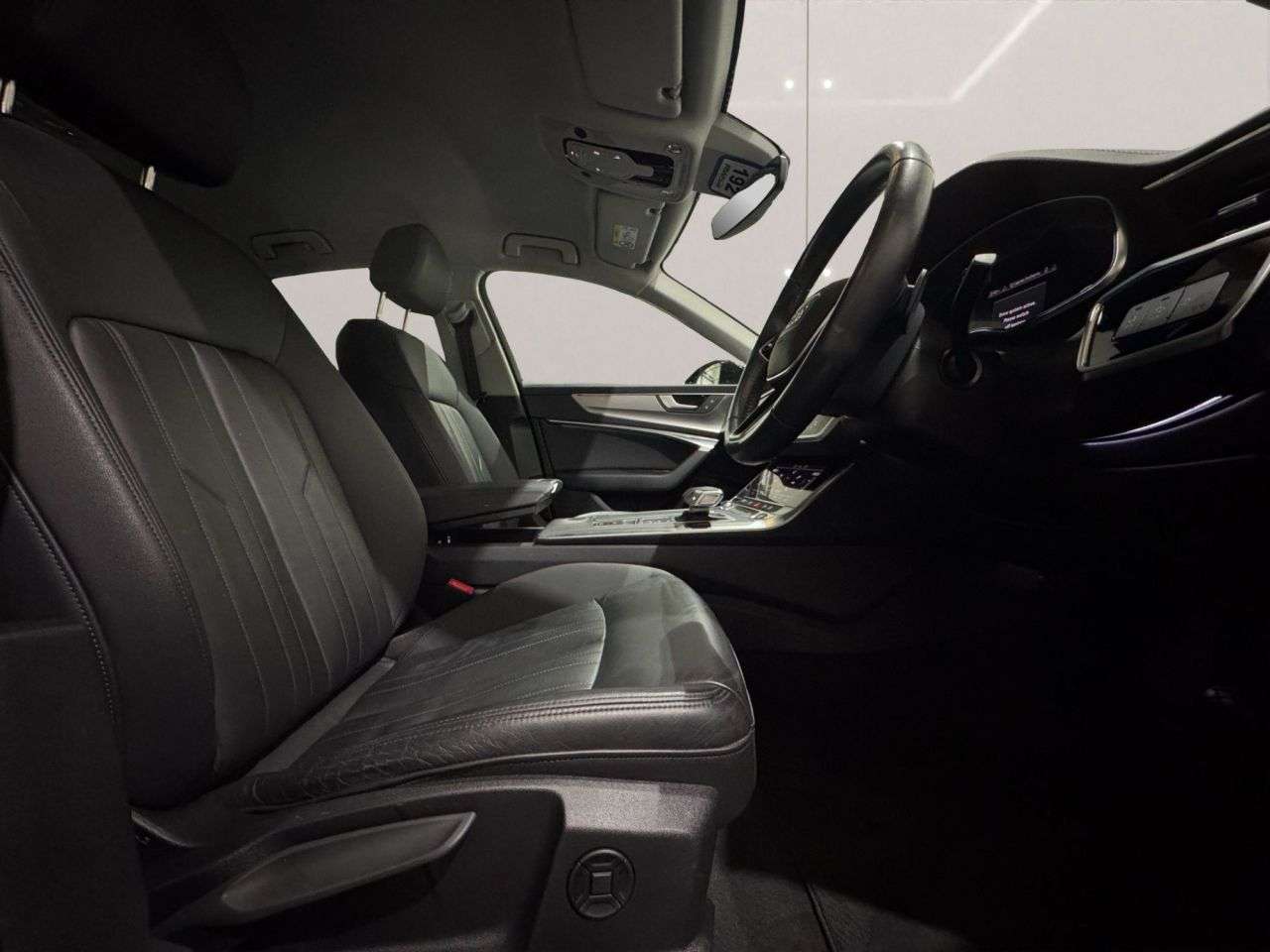 2022 AUDI A6 SALOON 2022 AUDI A6 SALOON