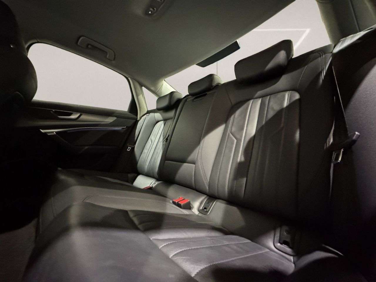 2022 AUDI A6 SALOON 2022 AUDI A6 SALOON