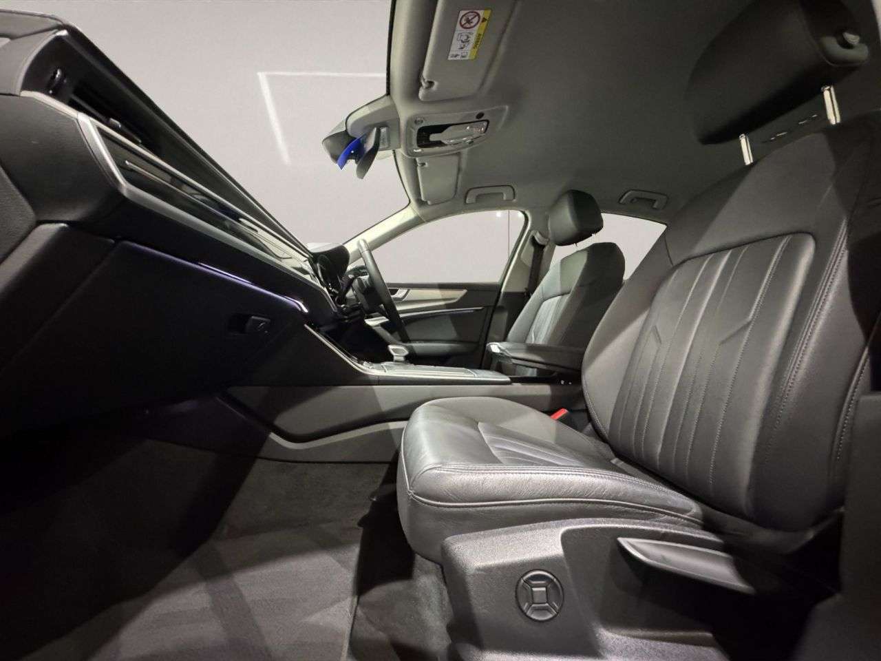 2022 AUDI A6 SALOON 2022 AUDI A6 SALOON