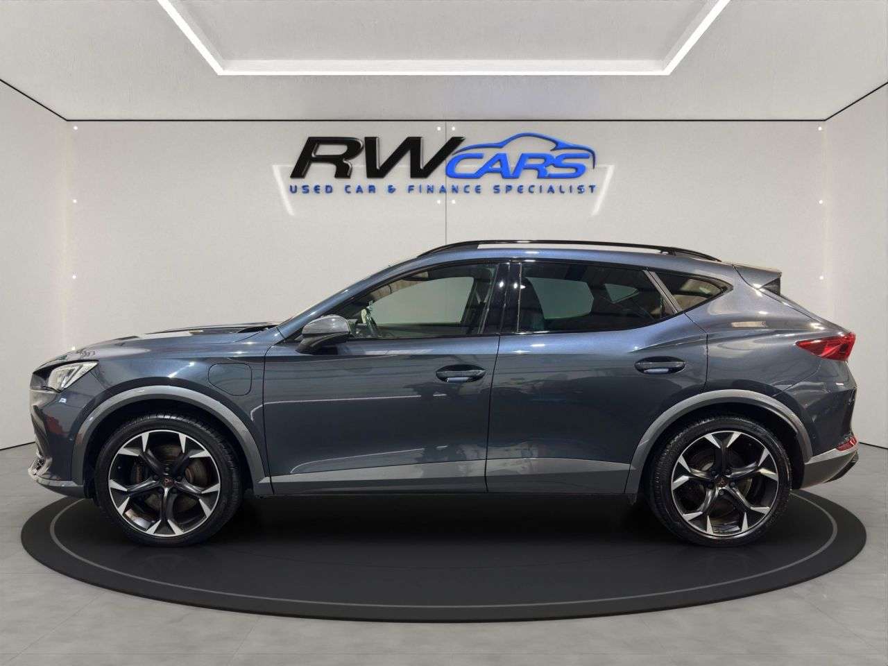 A 2021 CUPRA FORMENTOR 1.4 eHybrid 12.8kWh VZ1 SUV 5dr Petrol Plug-in Hybrid DSG Euro 6 (s/s) (245 A 2021 CUPRA FORMENTOR 1.4 eHybrid 12.8kWh VZ1 SUV 5dr Petrol Plug-in Hybrid DSG Euro 6 (s/s) (245