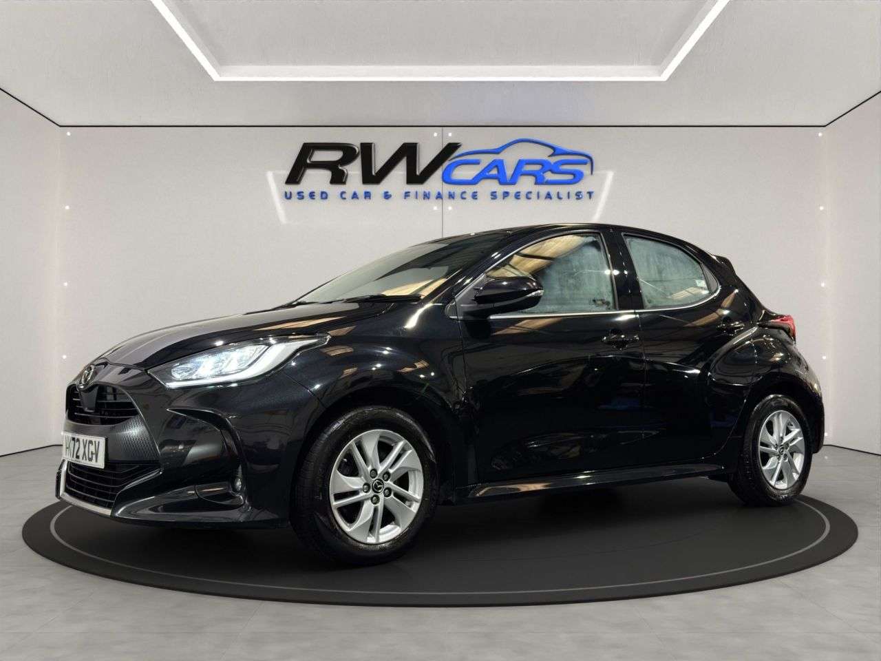 A 2022 MAZDA MAZDA2 HYBRID 1.5h Agile Hatchback 5dr Petrol Hybrid CVT Euro 6 (s/s) (116 ps) A 2022 MAZDA MAZDA2 HYBRID 1.5h Agile Hatchback 5dr Petrol Hybrid CVT Euro 6 (s/s) (116 ps)