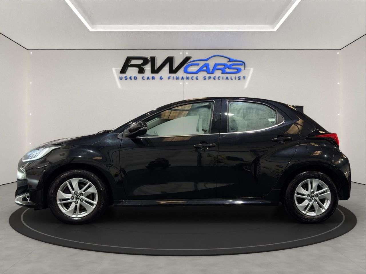 A 2022 MAZDA MAZDA2 HYBRID 1.5h Agile Hatchback 5dr Petrol Hybrid CVT Euro 6 (s/s) (116 ps) A 2022 MAZDA MAZDA2 HYBRID 1.5h Agile Hatchback 5dr Petrol Hybrid CVT Euro 6 (s/s) (116 ps)