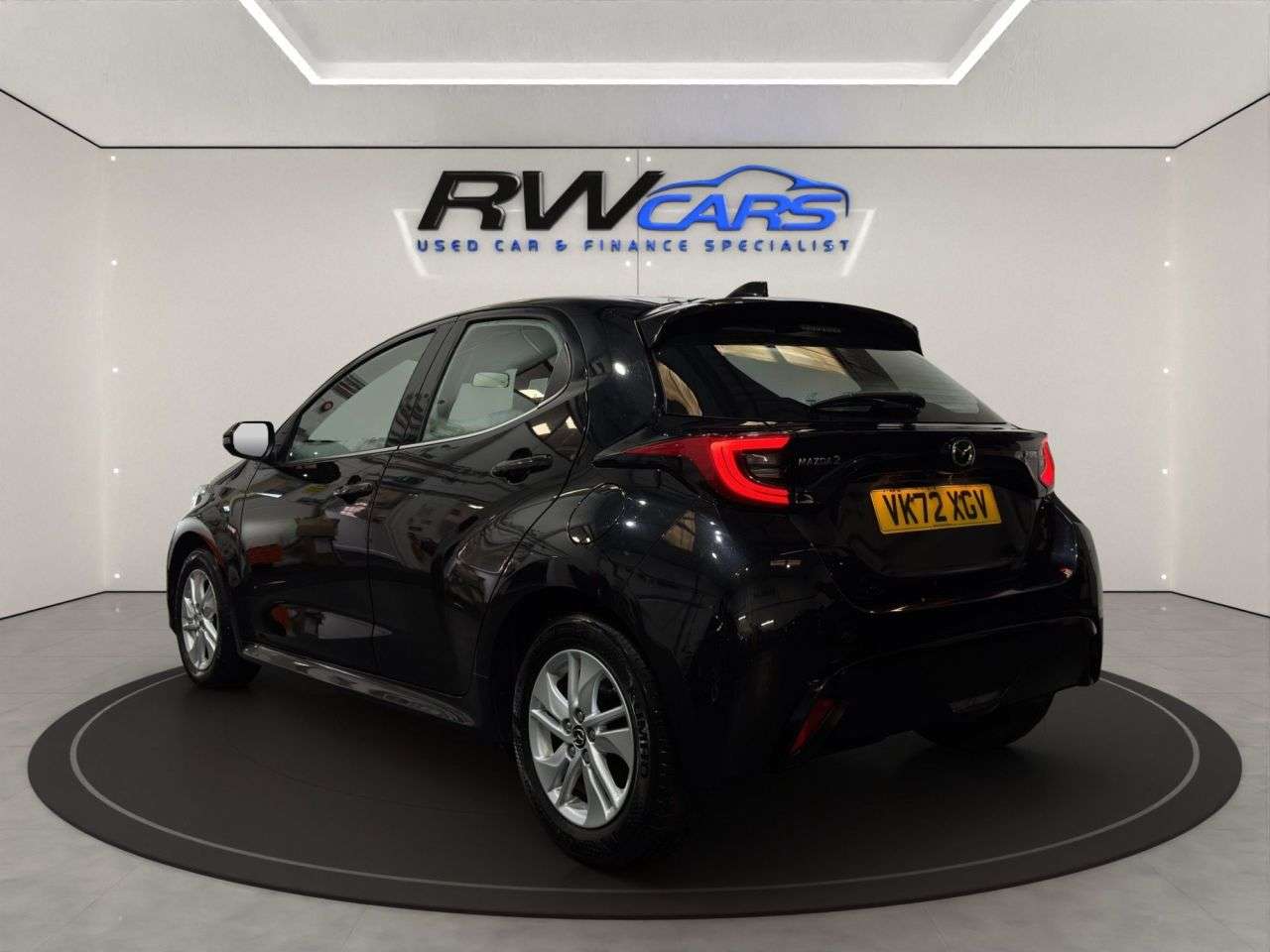 A 2022 MAZDA MAZDA2 HYBRID 1.5h Agile Hatchback 5dr Petrol Hybrid CVT Euro 6 (s/s) (116 ps) A 2022 MAZDA MAZDA2 HYBRID 1.5h Agile Hatchback 5dr Petrol Hybrid CVT Euro 6 (s/s) (116 ps)