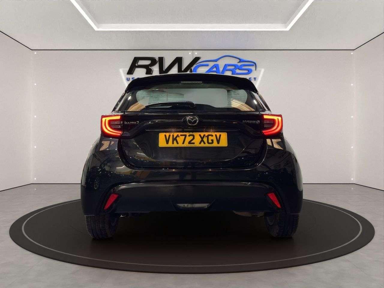 2022 MAZDA MAZDA2 HYBRID 2022 MAZDA MAZDA2 HYBRID