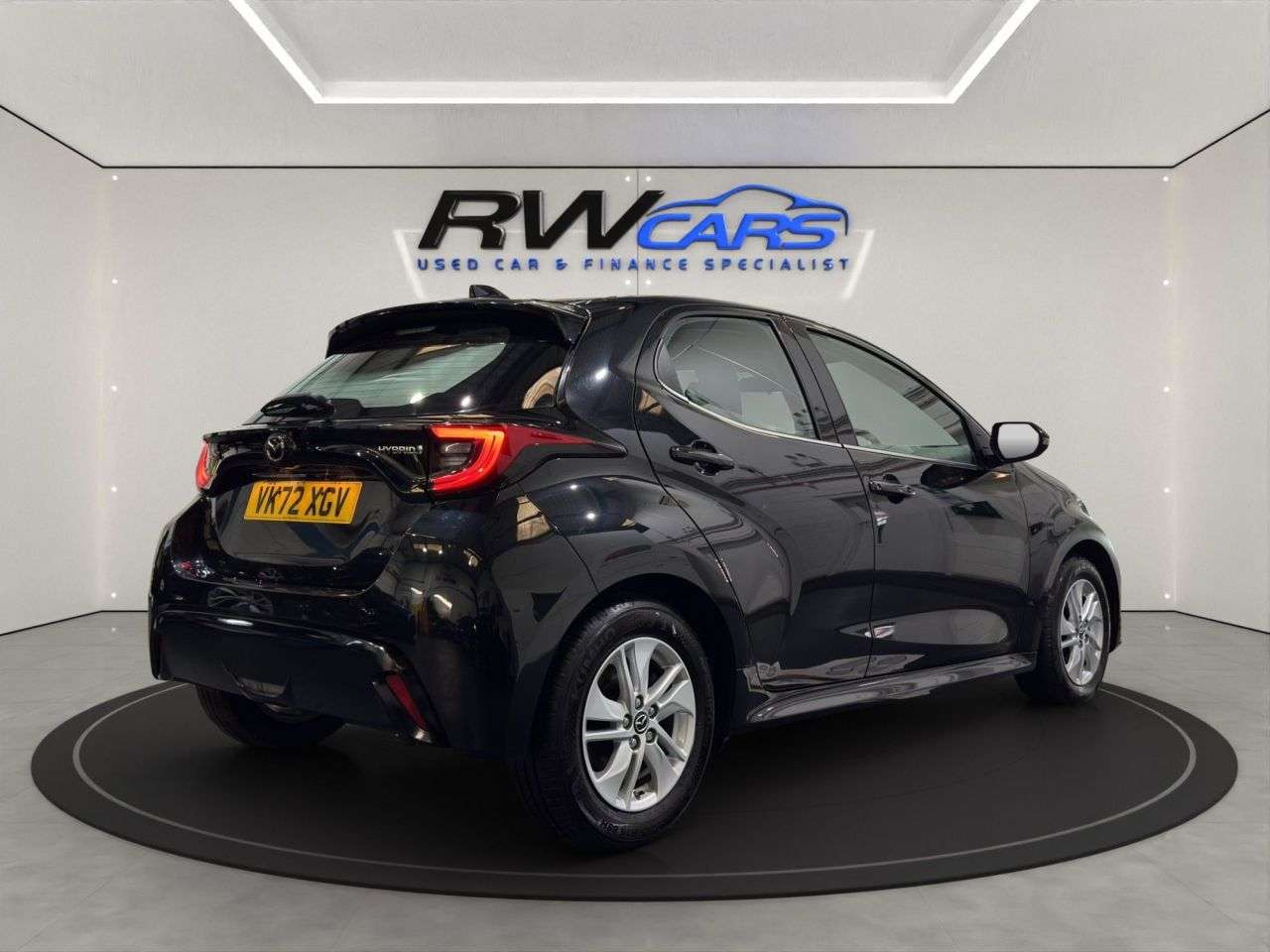 2022 MAZDA MAZDA2 HYBRID 2022 MAZDA MAZDA2 HYBRID