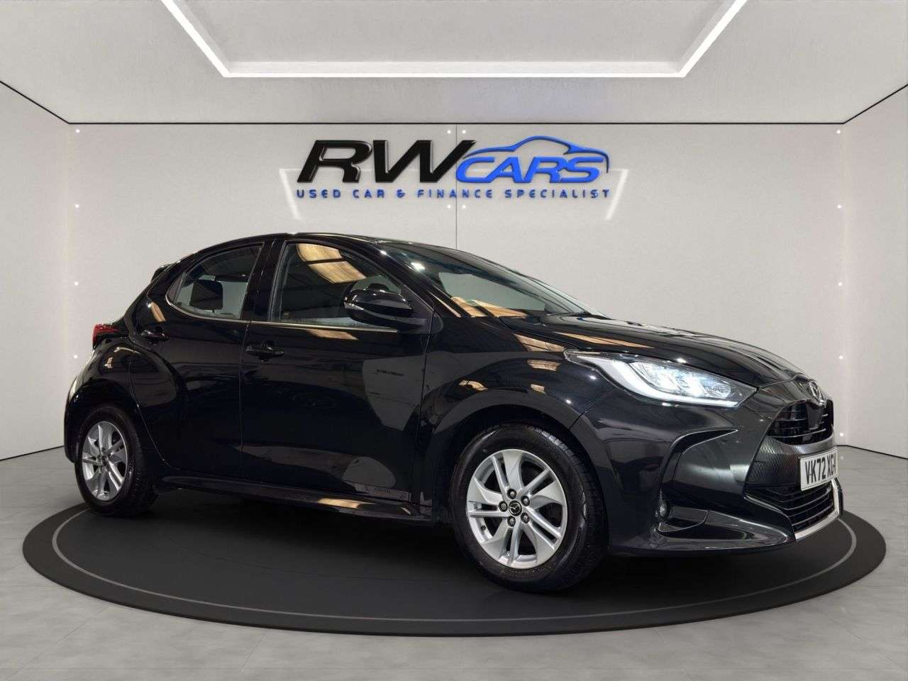 2022 MAZDA MAZDA2 HYBRID 2022 MAZDA MAZDA2 HYBRID