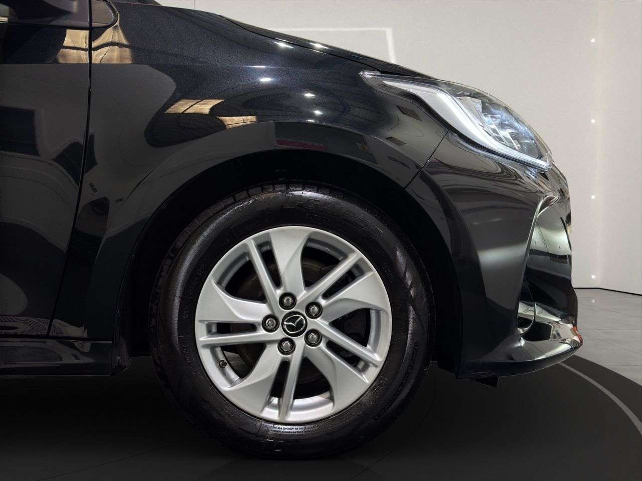 2022 MAZDA MAZDA2 HYBRID 2022 MAZDA MAZDA2 HYBRID