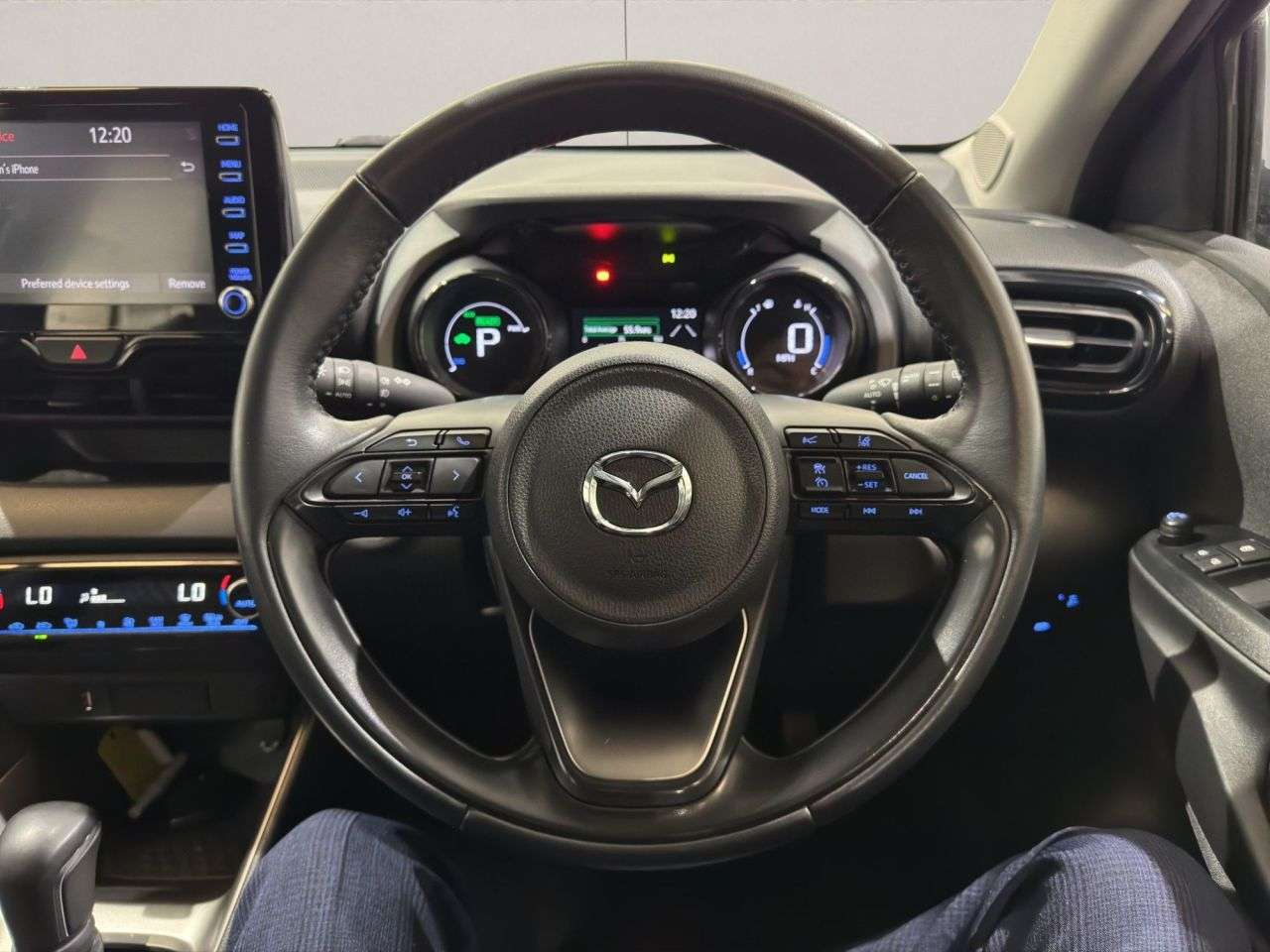 2022 MAZDA MAZDA2 HYBRID 2022 MAZDA MAZDA2 HYBRID