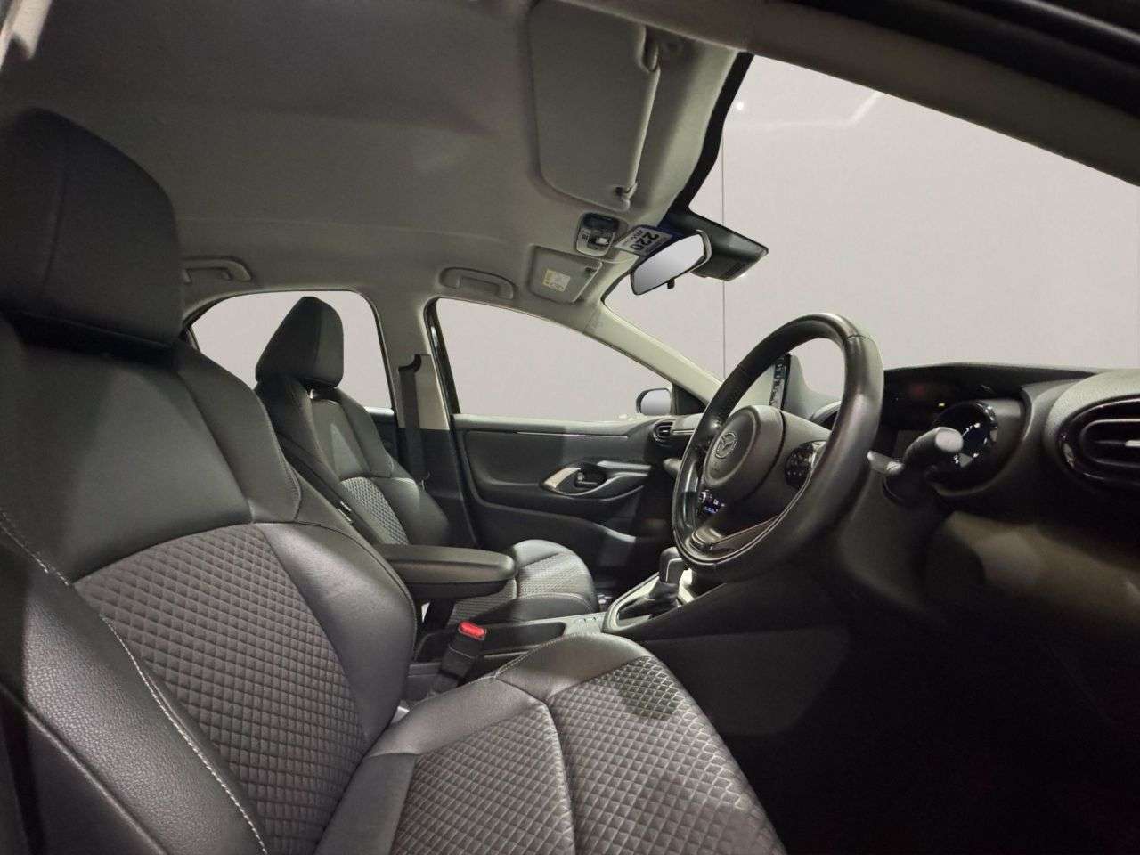 2022 MAZDA MAZDA2 HYBRID 2022 MAZDA MAZDA2 HYBRID