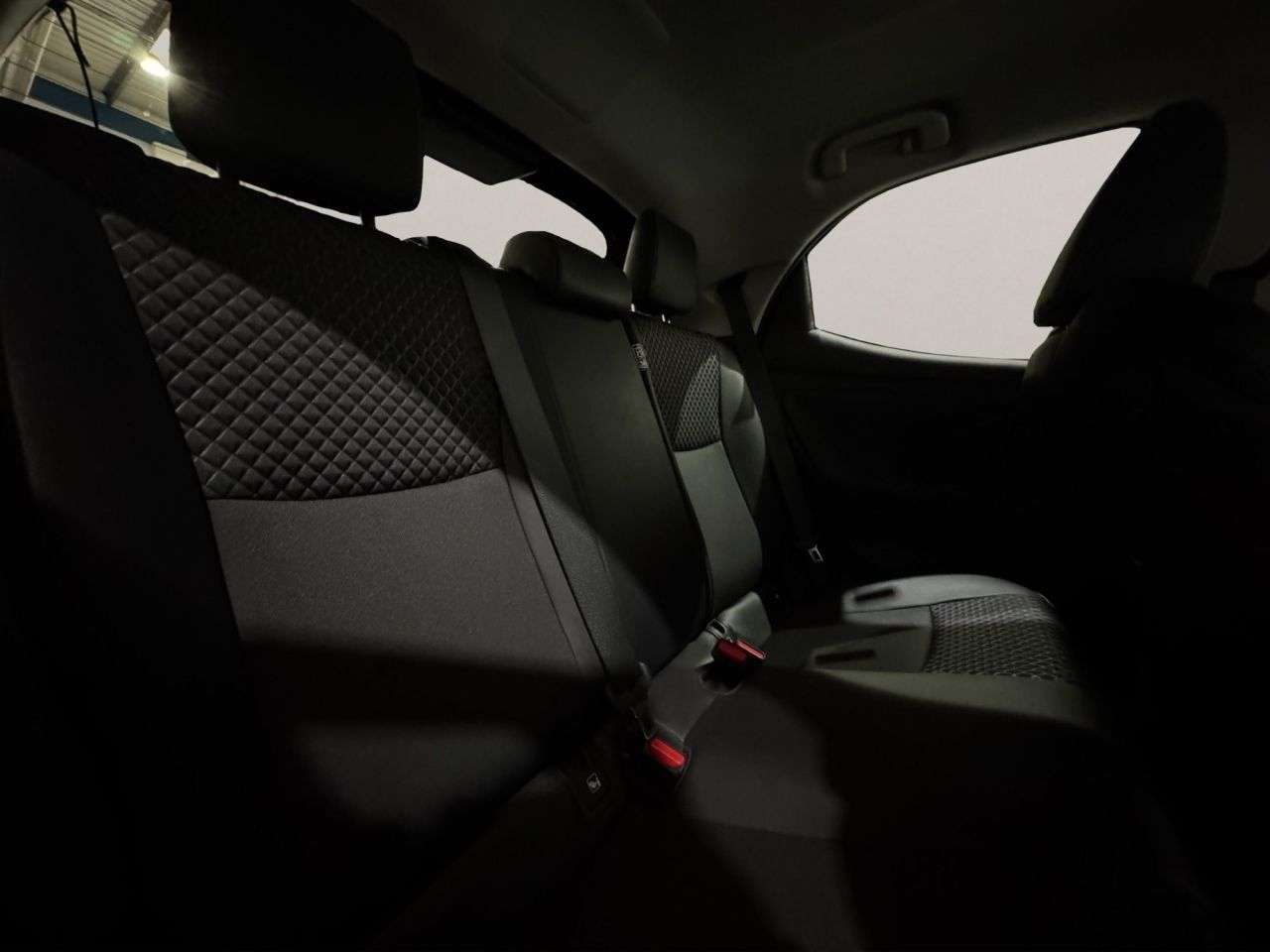 2022 MAZDA MAZDA2 HYBRID 2022 MAZDA MAZDA2 HYBRID