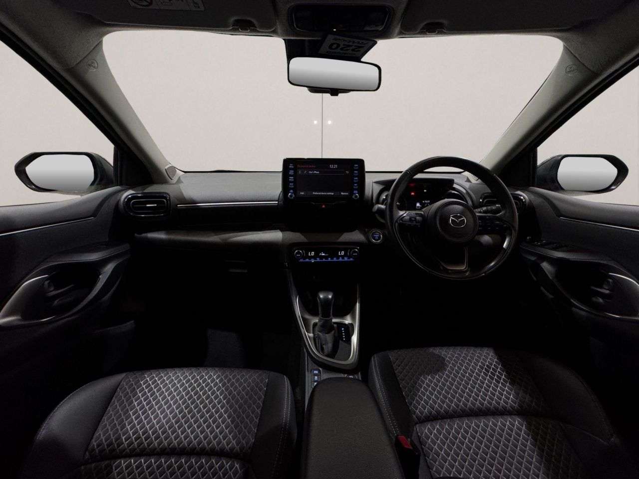 2022 MAZDA MAZDA2 HYBRID 2022 MAZDA MAZDA2 HYBRID