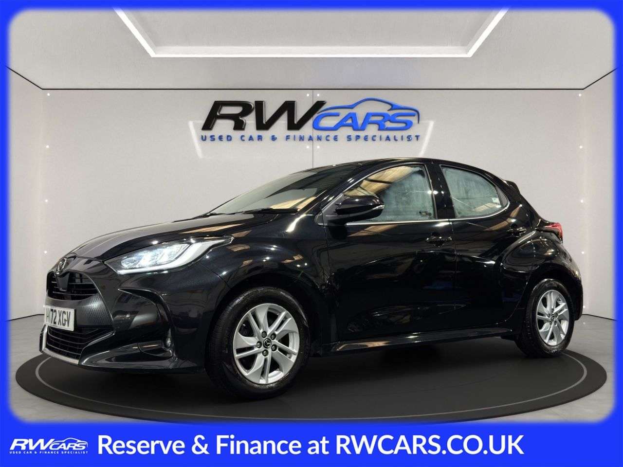 A 2022 MAZDA MAZDA2 HYBRID 1.5h Agile Hatchback 5dr Petrol Hybrid CVT Euro 6 (s/s) (116 ps) A 2022 MAZDA MAZDA2 HYBRID 1.5h Agile Hatchback 5dr Petrol Hybrid CVT Euro 6 (s/s) (116 ps)