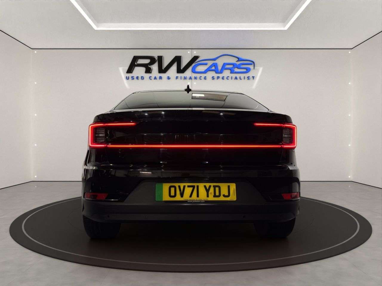 2021 POLESTAR POLESTAR 2 2021 POLESTAR POLESTAR 2