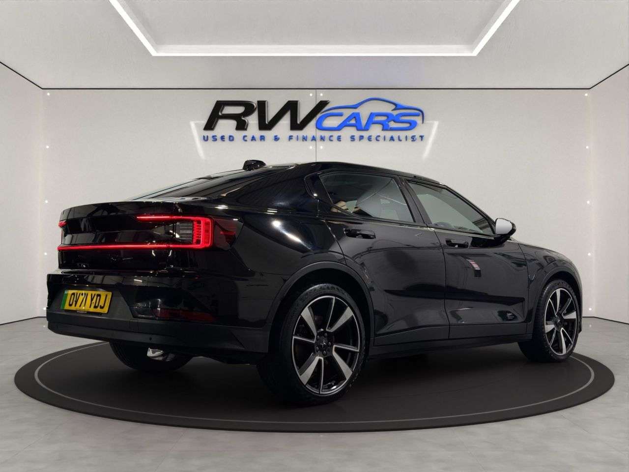 2021 POLESTAR POLESTAR 2 2021 POLESTAR POLESTAR 2