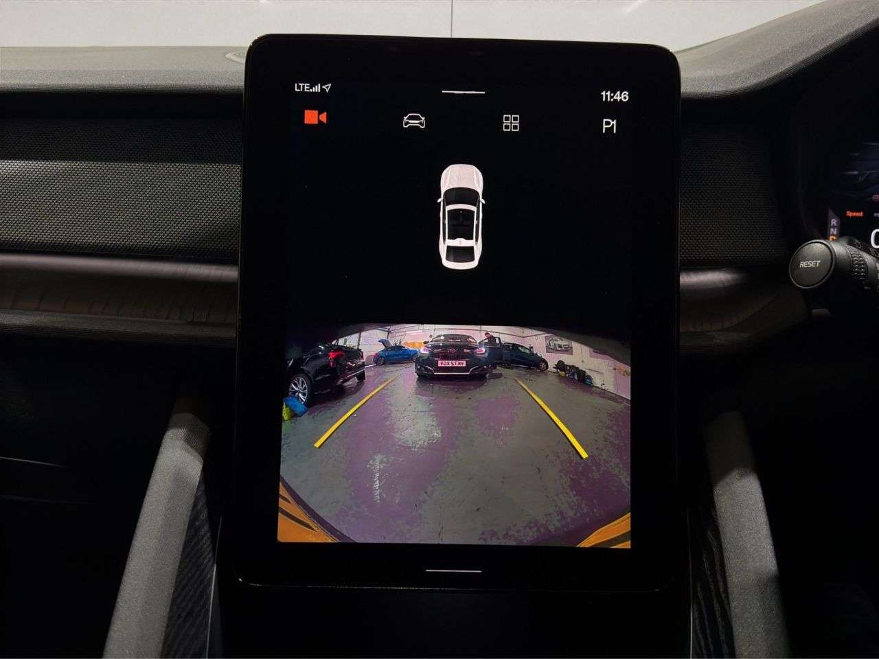 2021 POLESTAR POLESTAR 2 2021 POLESTAR POLESTAR 2