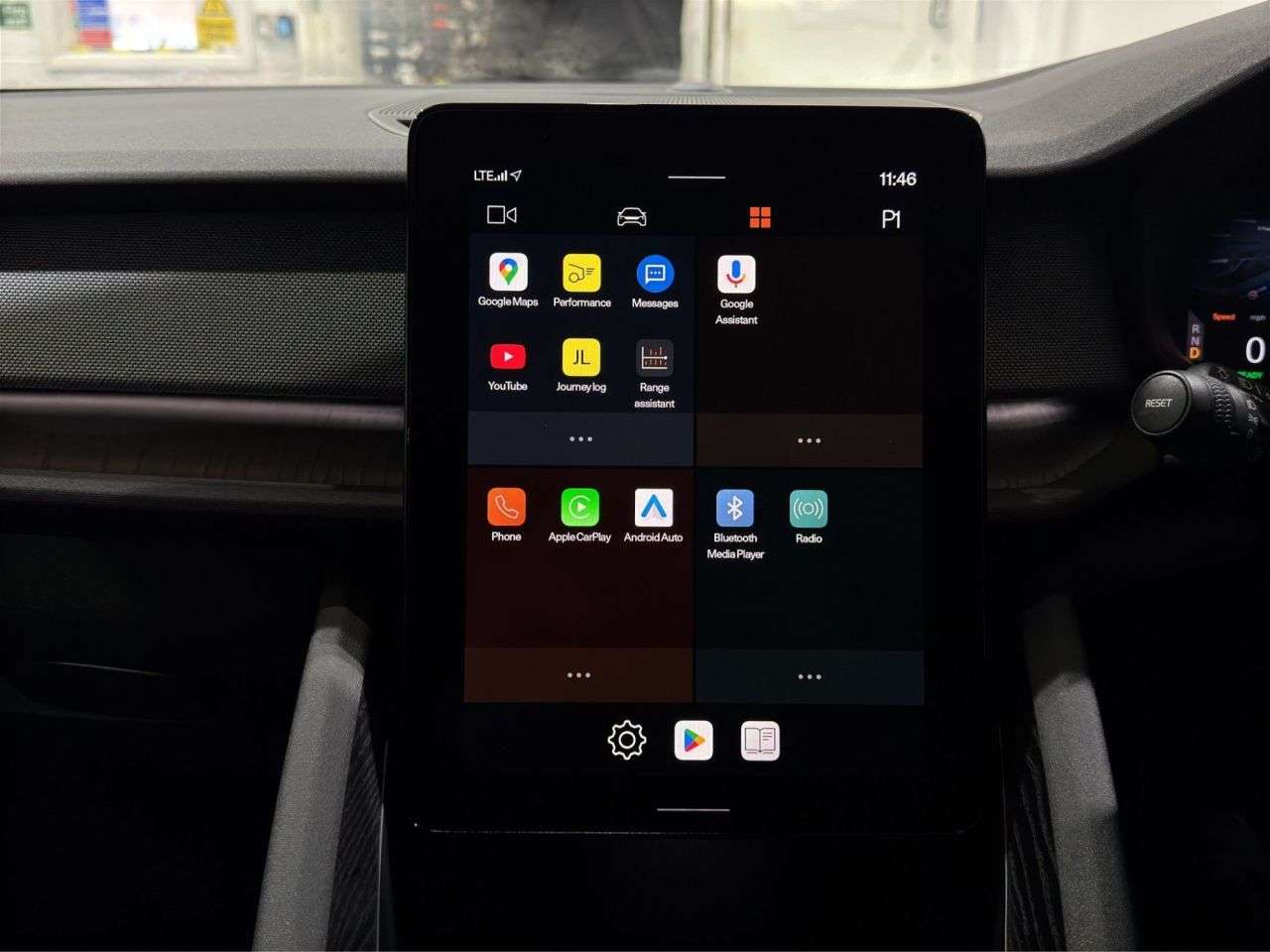 2021 POLESTAR POLESTAR 2 2021 POLESTAR POLESTAR 2