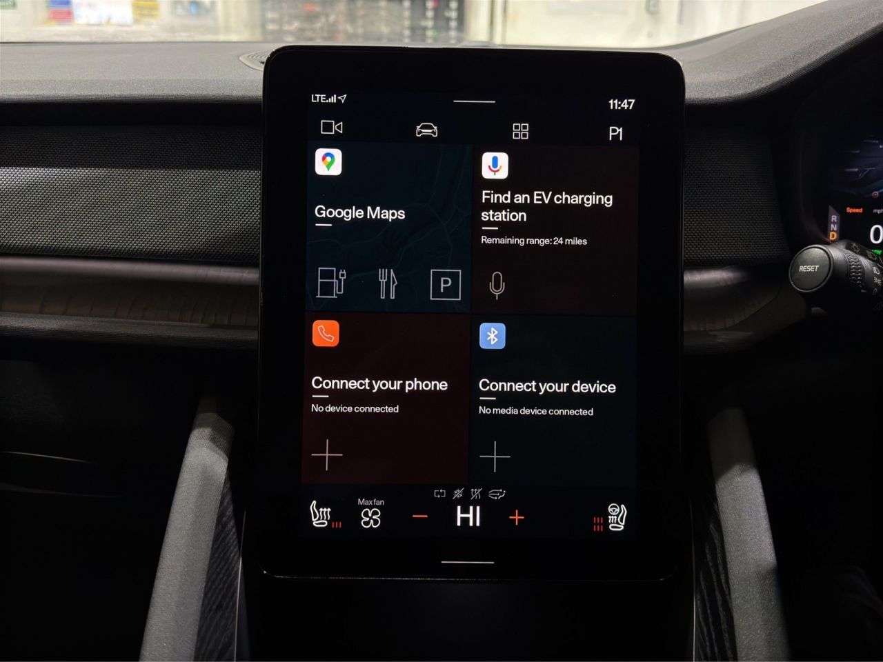 2021 POLESTAR POLESTAR 2 2021 POLESTAR POLESTAR 2