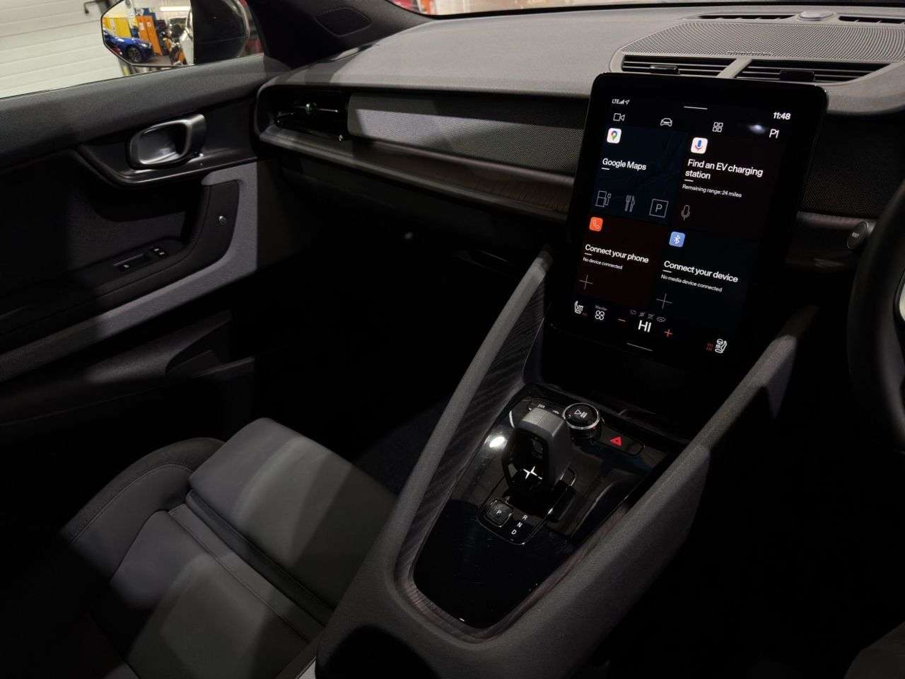 2021 POLESTAR POLESTAR 2 2021 POLESTAR POLESTAR 2