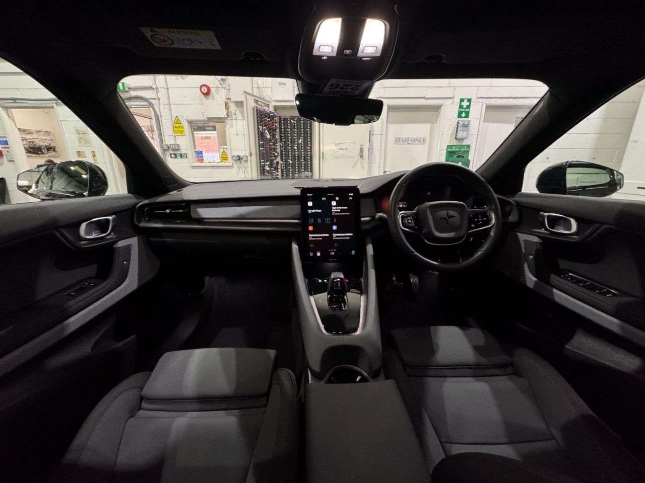 2021 POLESTAR POLESTAR 2 2021 POLESTAR POLESTAR 2