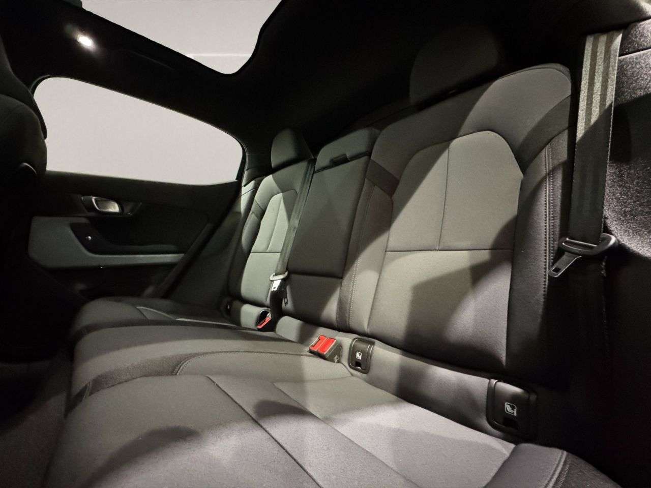 2021 POLESTAR POLESTAR 2 2021 POLESTAR POLESTAR 2