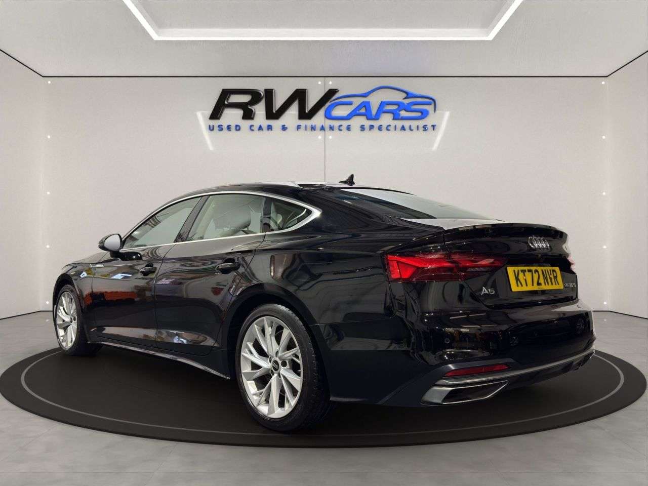 A 2023 AUDI A5 2.0 TFSI 35 Sport Sportback 5dr Petrol S Tronic Euro 6 (s/s) (150 ps) A 2023 AUDI A5 2.0 TFSI 35 Sport Sportback 5dr Petrol S Tronic Euro 6 (s/s) (150 ps)