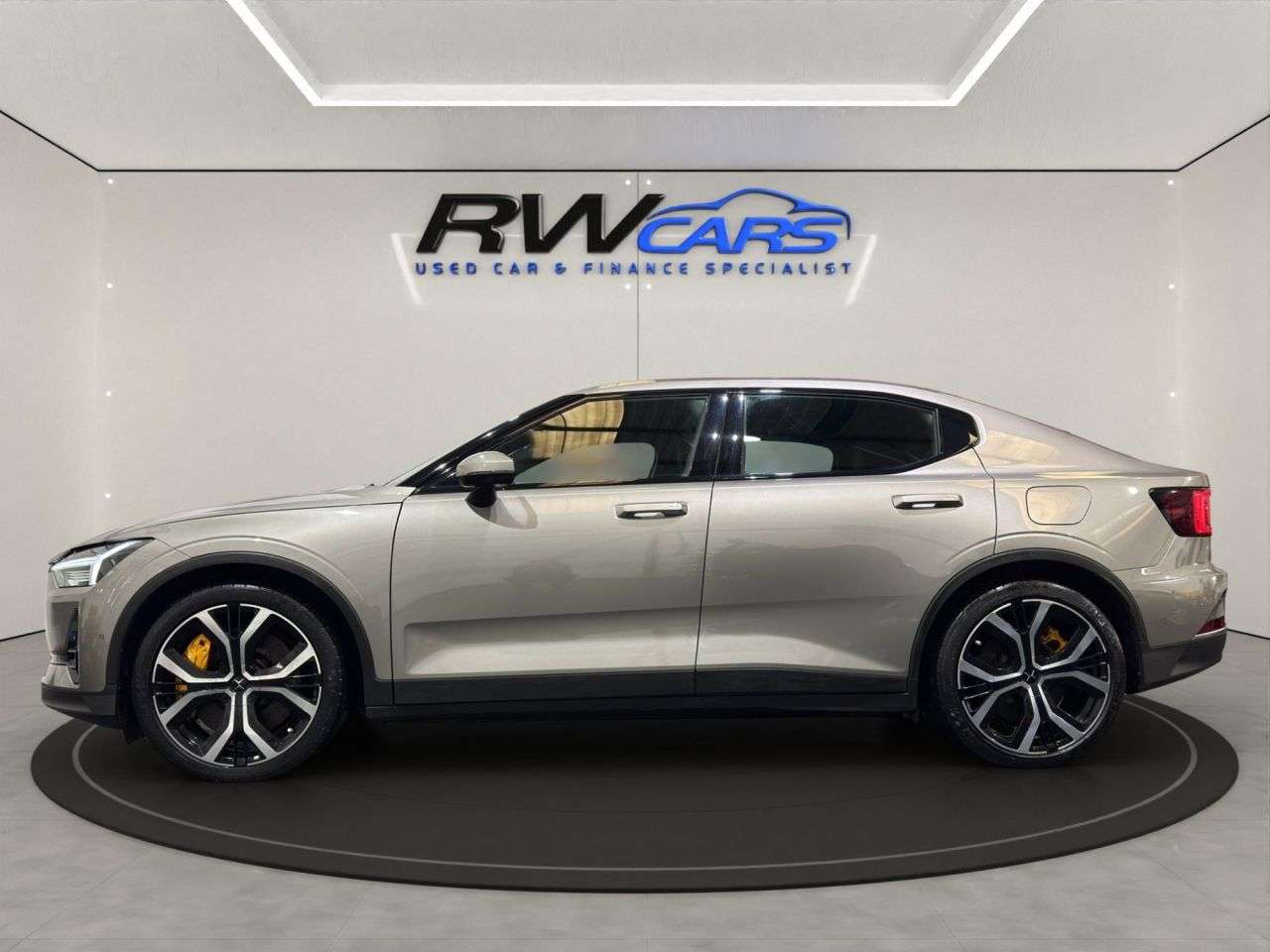 A 2021 POLESTAR POLESTAR 2 Dual Motor 78kWh Long Range Plus Pilot Fastback 5dr Electric Auto 4WDE (408 A 2021 POLESTAR POLESTAR 2 Dual Motor 78kWh Long Range Plus Pilot Fastback 5dr Electric Auto 4WDE (408