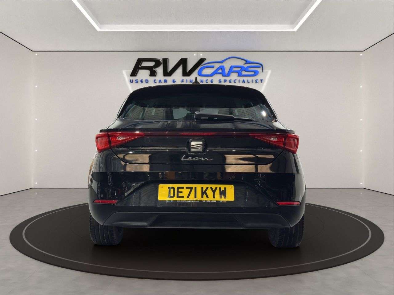 2021 SEAT LEON 2021 SEAT LEON