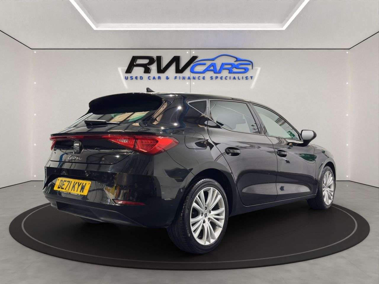 2021 SEAT LEON 2021 SEAT LEON