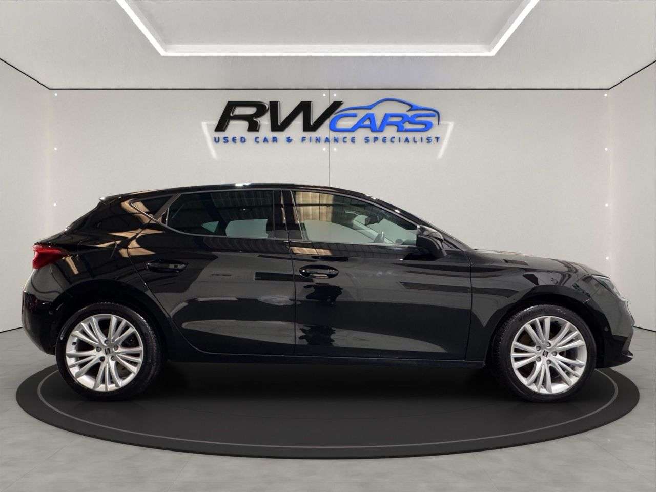 2021 SEAT LEON 2021 SEAT LEON