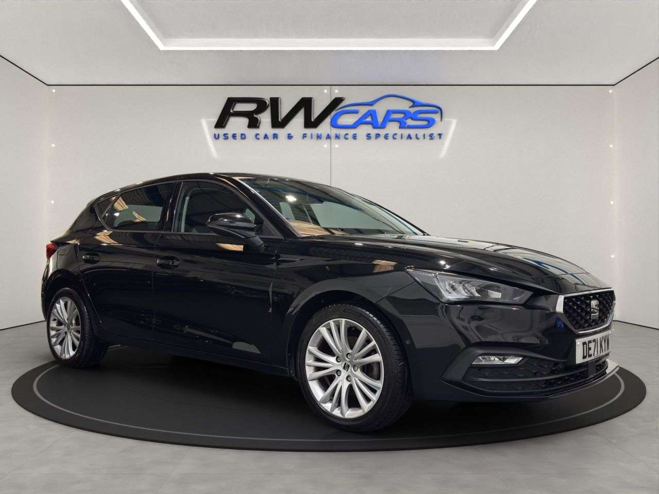 2021 SEAT LEON 2021 SEAT LEON