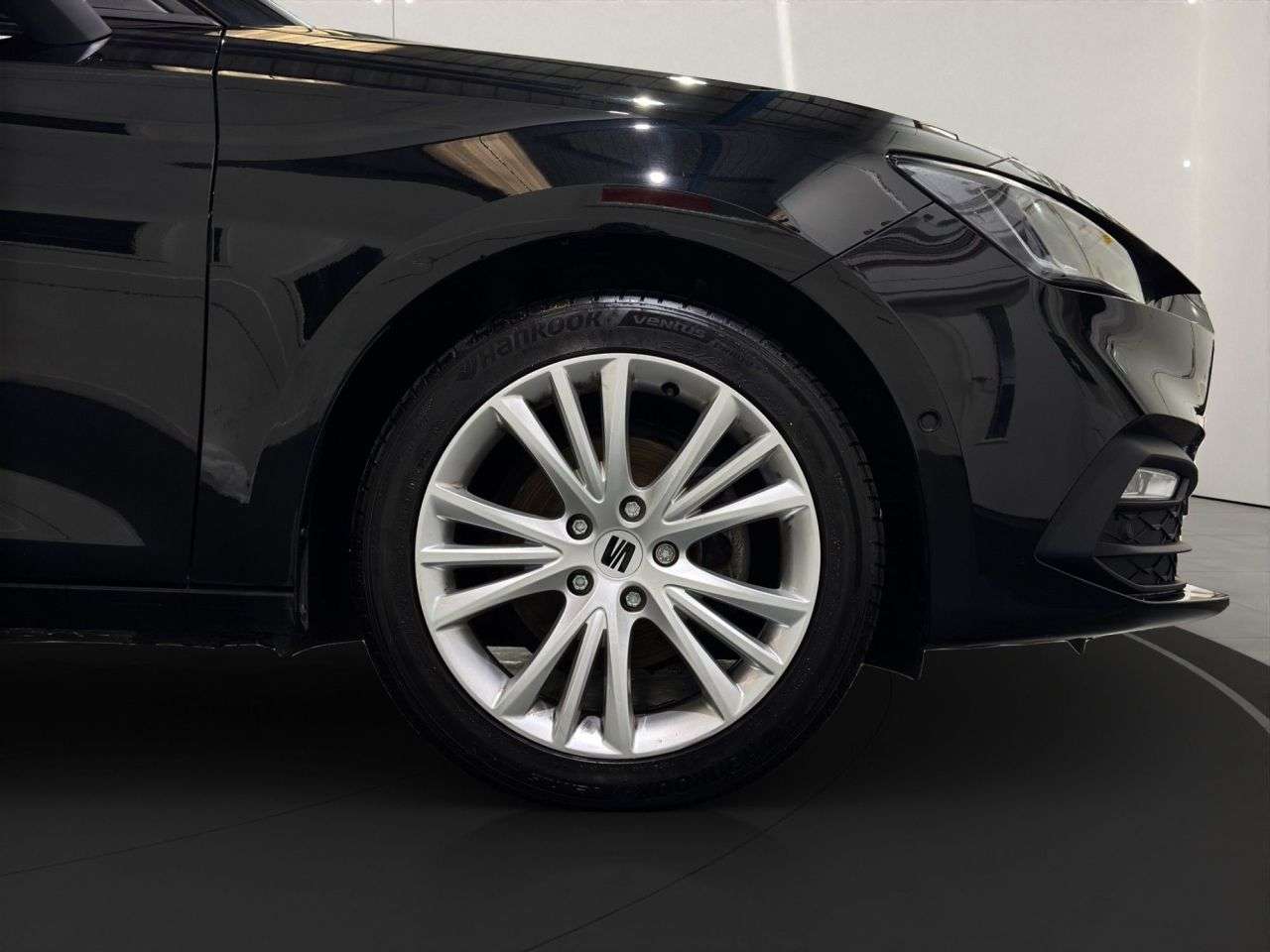 2021 SEAT LEON 2021 SEAT LEON