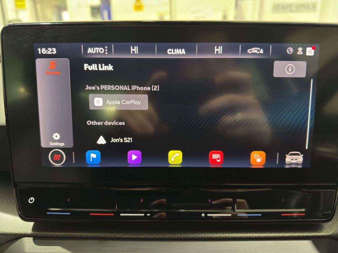 2021 SEAT LEON 2021 SEAT LEON