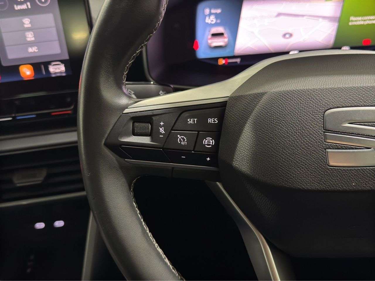 2021 SEAT LEON 2021 SEAT LEON