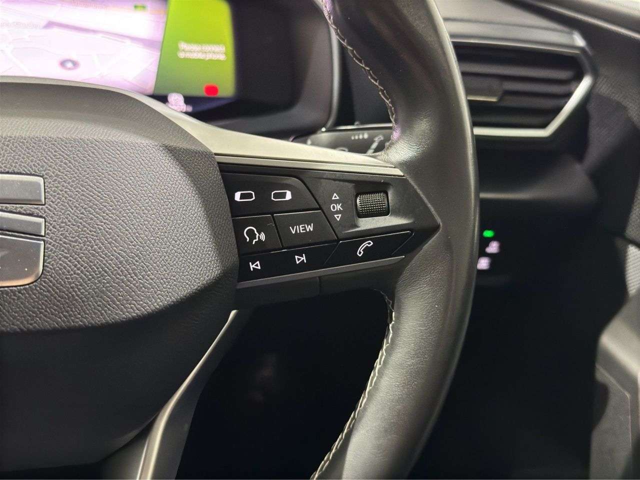 2021 SEAT LEON 2021 SEAT LEON